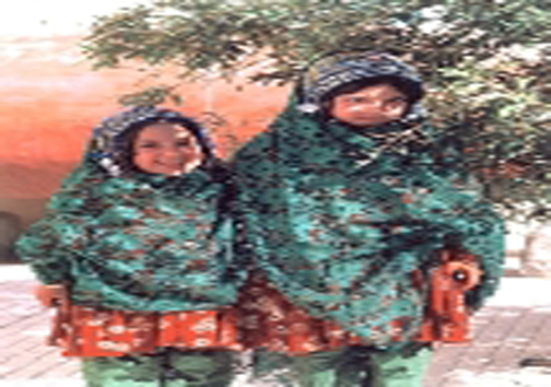 سرزمین رنگ های ایران کجاست؟ + تصاویر