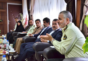 برجستگی نقش دستگاه قضائي در فارس در برخورد با جرائم