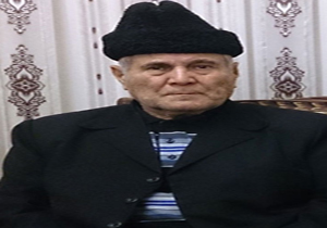 وصیت جالب یک مداح به اردبیلی‌ها +عکس