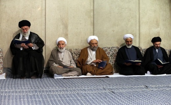 مراسم بزرگداشت جان&zwnj;باختگان فاجعه&zwnj; منا آغاز شد
