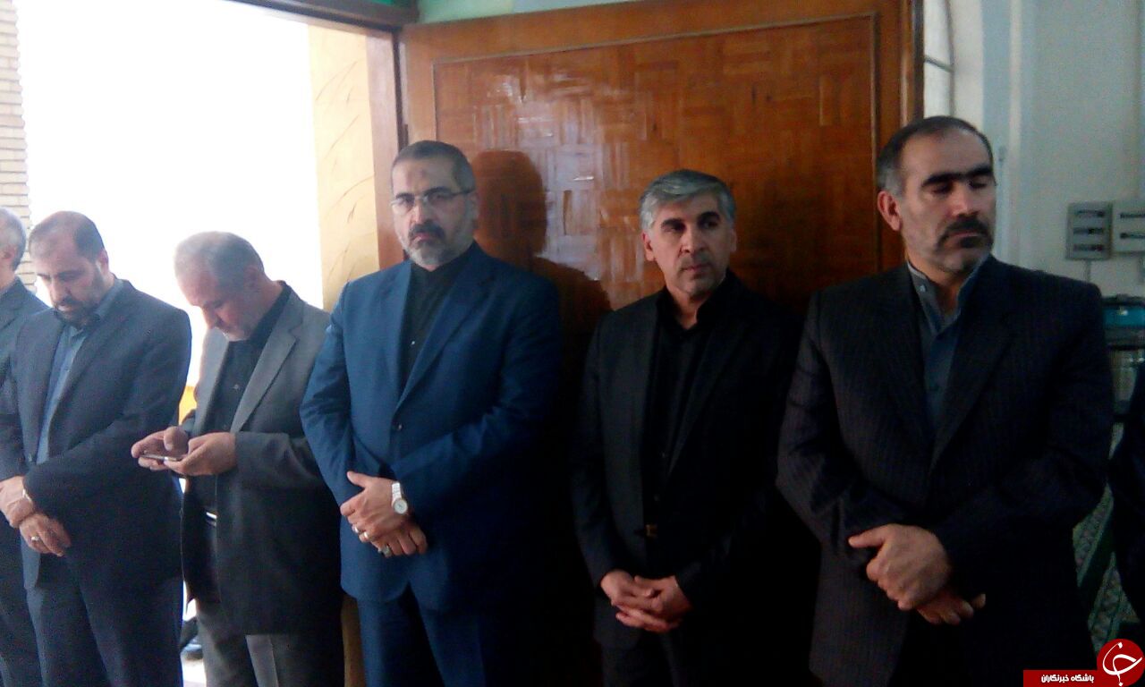 مراسم بزرگداشت قربانیان فاجعه منا برگزار شد + تصاویر
