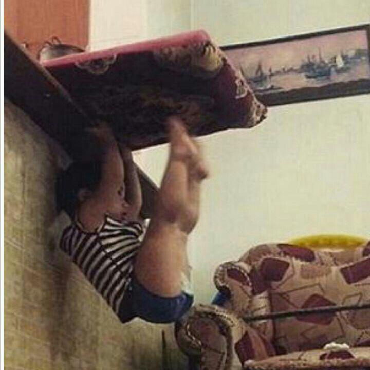 نابغه خردسال ایرانی دنیا را انگشت به دهان کرد