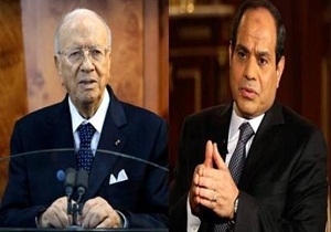 روسای جمهور مصر و تونس بر ضرورت ترسیم مفاهیم اصیل و درست از اسلام تاکید کردند