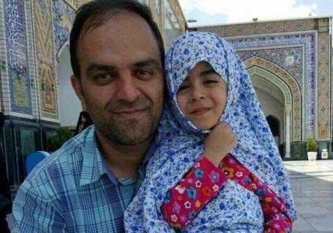 دختر خبرنگار مفقود شبکه خبر به یونسکو نامه نوشت