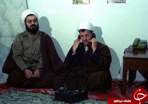 روحانی و هاشمی از دیروز تا امروز + تصاویر