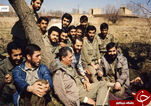 روحانی و هاشمی از دیروز تا امروز + تصاویر