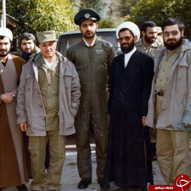 روحانی و هاشمی از دیروز تا امروز + تصاویر