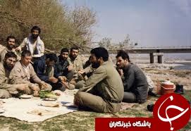 روحانی و هاشمی از دیروز تا امروز + تصاویر