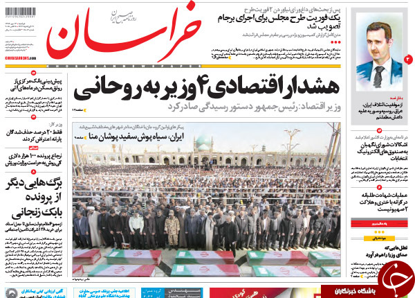 از سکته برجام در پارلمان تا علنی شدن شکاف در دولت
