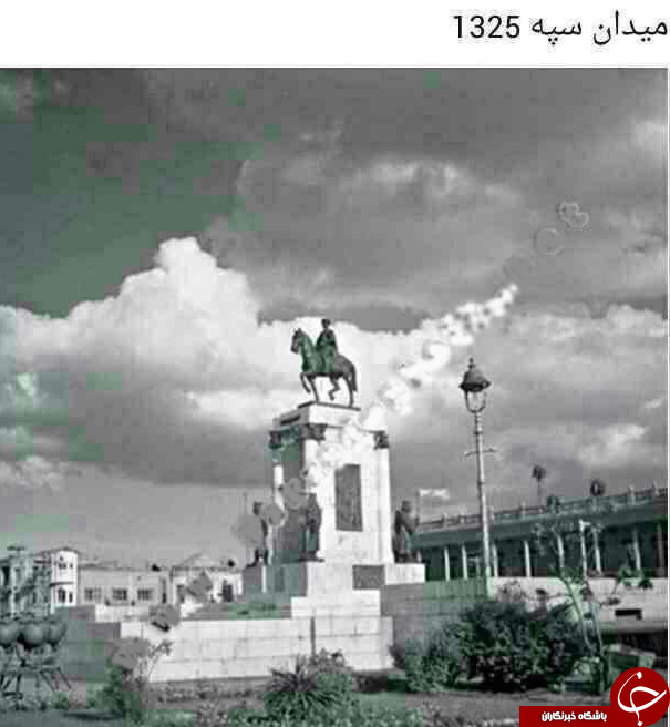 تصاویری از مکان های قدیمی ایران ( قسمت سوم)