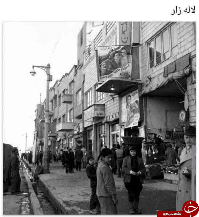 تصاویری از مکان های قدیمی ایران ( قسمت سوم)