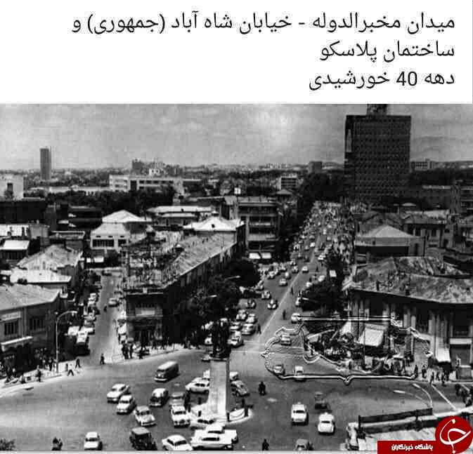 تصاویری از مکان های قدیمی ایران ( قسمت سوم)