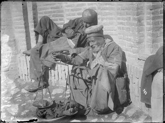 شغل ایرانیان در زمان قاجار + عکس
