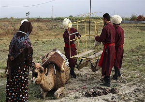 آغاز دومین جشنواره سراسری اقوام ایران در اردبیل