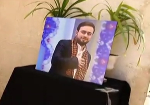 مصاحبه علی ضیا با قاری قربانی منا چند روز قبل از فاجعه در مکه + فیلم