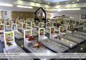 هزار و 500 قبر شهدای لرستان نیازمند ساماندهی