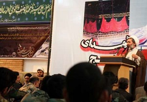 برگزاری آئین یادبود جان باختگان فاجعه منا در سنندج
