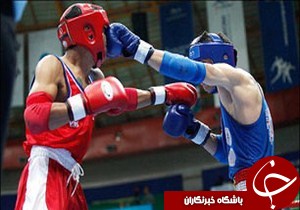 معرفی تیم های برتر مسابقات موی تای قهرمانی گیلان