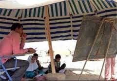 مقطع متوسطه دوم در مدارس مناطق روستایی و عشایری ایلام تشکیل نمی شود