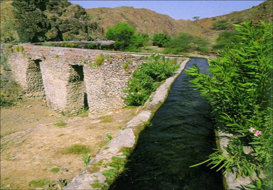 کاریز تدبیر ایرانیان باستان، پاسخی به بحران کم&zwnj;آبی