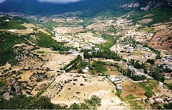 کشف 59هزار تخلف زمین‌خواری در یک روستا