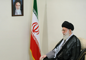 دیدار اعضای ستاد کنگره شهدای چهارمحال و بختیاری با رهبر معظم انقلاب