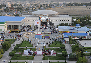 نمایشگاه بین المللی مشهد رتبه دوم جهانی را کسب کرد
