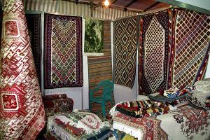 افتتاح نمایشگاه صنایع دستی و خرما و زندگی در اهواز