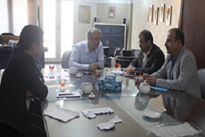 نشست اعضای کمیته داوران با رییس فدراسیون