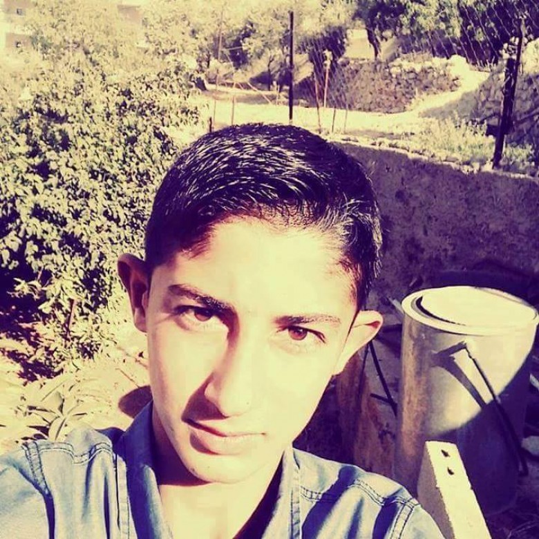 شهادت کودک فلسطینی در بیت لحم