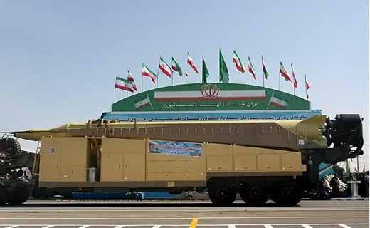 موشک&zwnj;های ایرانی که می&zwnj;توانند عربستان را مورد هدف قرار دهند + تصاویر