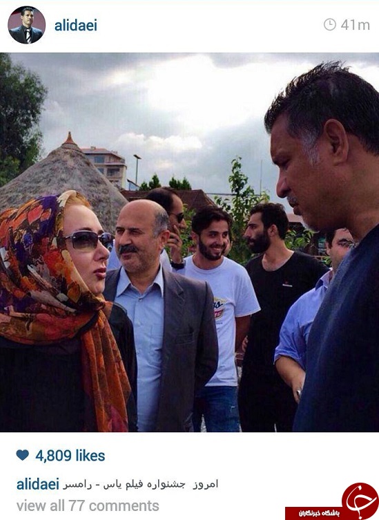 آیا علی دایی در کما است؟!