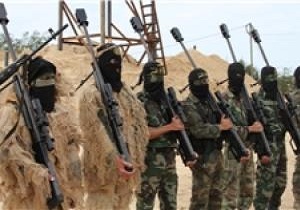 تیراندازی مبارزان فلسطینی به نظامیان صهیونیست در رام الله
