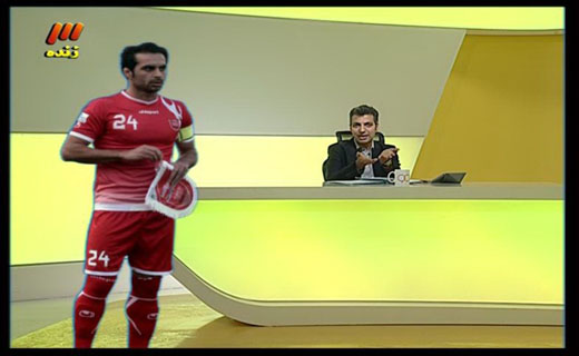 نود هم رنگ و بوی هادی گرفت/ 24 ابدی میهمان برنامه نود