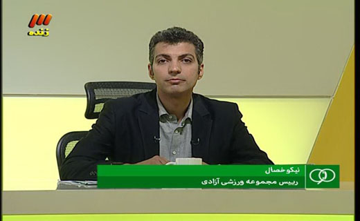 نود هم رنگ و بوی هادی گرفت/ 24 ابدی میهمان برنامه نود