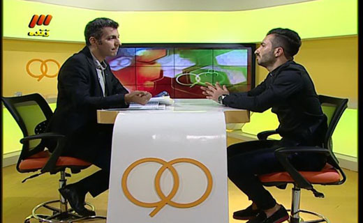 نود هم رنگ و بوی هادی گرفت/ 24 ابدی میهمان برنامه نود