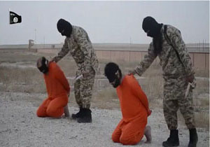 داعش انگشتان پسر 12 ساله را قطع کرد