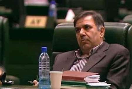 رئیس جمهور شاخص&lrm;ترین غایب جلسه استیضاح &laquo;آخوندی&raquo;