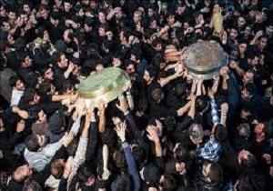 آئین طشت‌گذاری اردبیل با قدمتی چند 100 ساله به کنگره ملی عزاداری تبدیل می شود