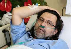 رضا ایرانمنش از وضعیت جسمانی اش گفت رضا ایرانمنش از وضعیت جسمانی اش گفت