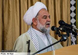 برگزاری مراسم بزرگداشت جان‌باختگان مظلوم فاجعه منا در خراسان شمالی
