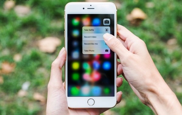 لمس سه بعدی آیفون 6s را غیر فعال کنید + آموزش
