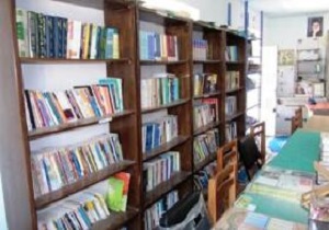 ۳ باب کتابخانه در کامیاران افتتاح شد