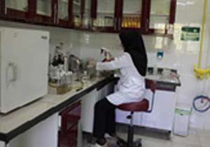 راه اندازی آزمایشگاه باکتریولوژیک آب در قشم