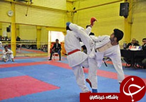 پایان کار رقابت های کاراته گیلان جام ولایت