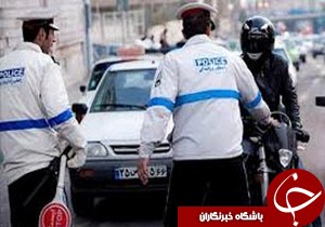 قدر دانی از 50 موتورسوار گیلانی قانونمند در رشت