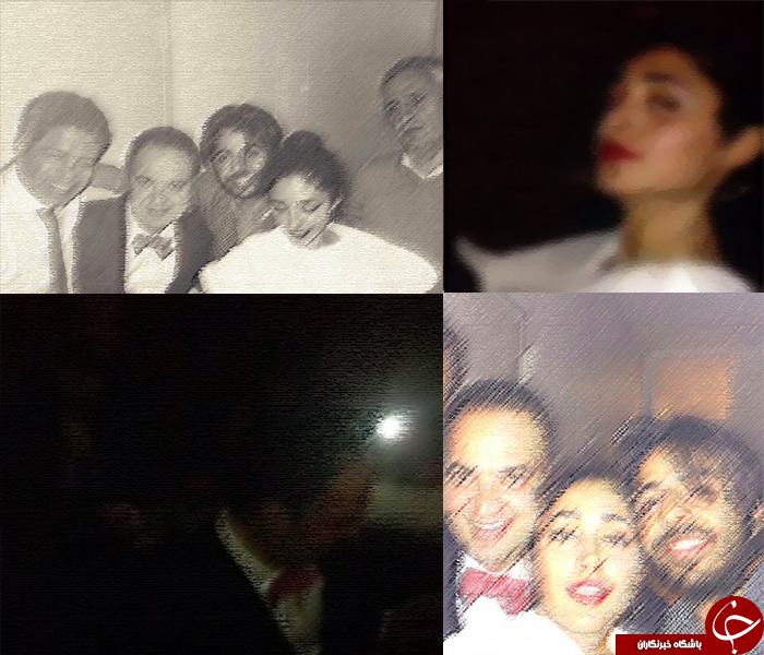 شاهکار جدید گلشیفته فراهانی+ تصاویر