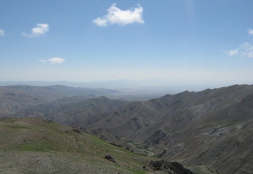 منطقه شکار ممنوع کمر سرخ سرایان