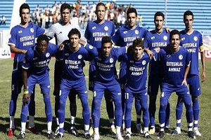 پیروزی پر گل استقلال