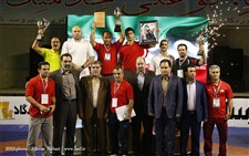 مازندران قهرمان شد/کاپ اخلاق به کردستان رسید
